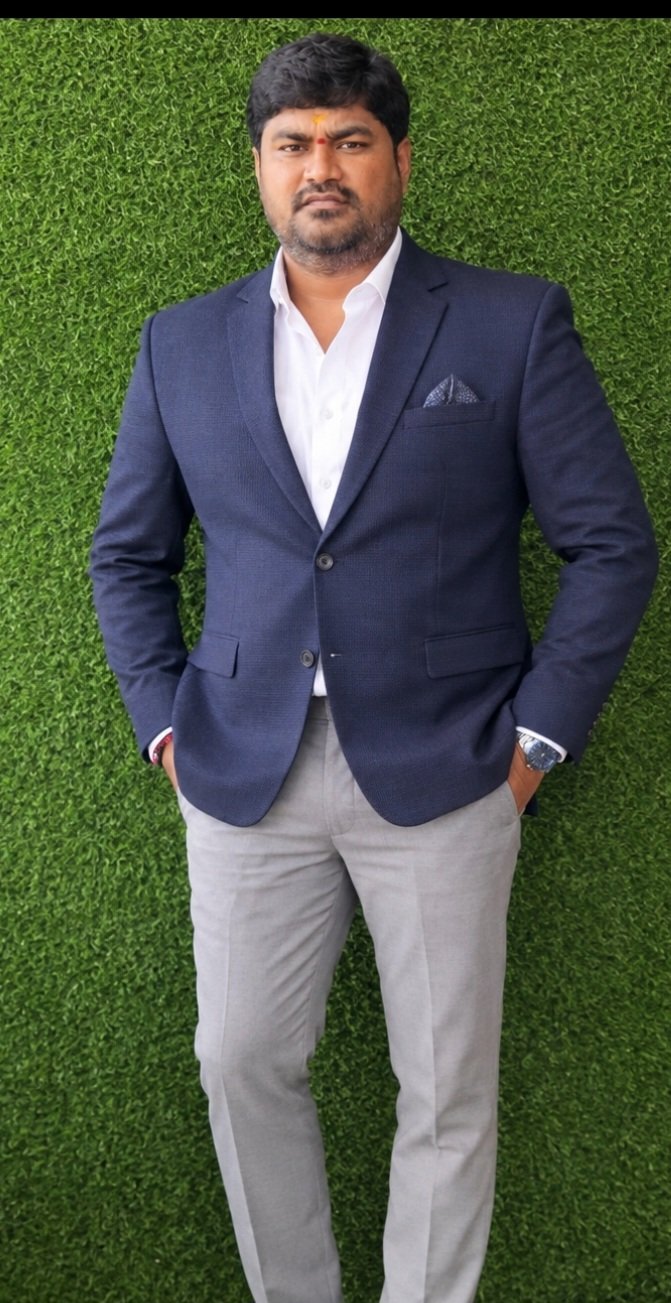 V. Gadhilingappa, Managing Director of CNL Enterprises
