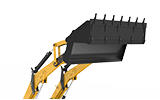 6 in 1 Open Bucket