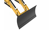 Bagasse Dozer