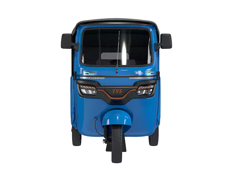 TVS auto division